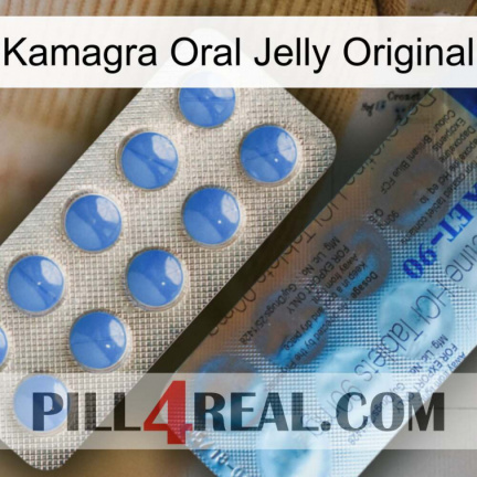 Kamagra Oral Jelly Original 40